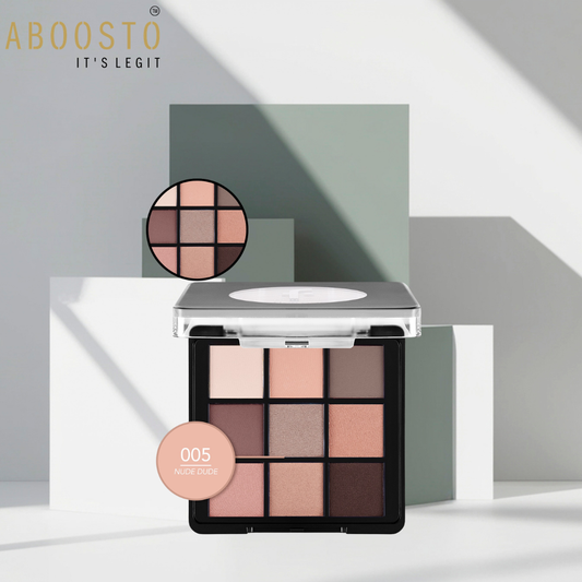 EYESHADOW PLT NP-005 NUDE DUDE