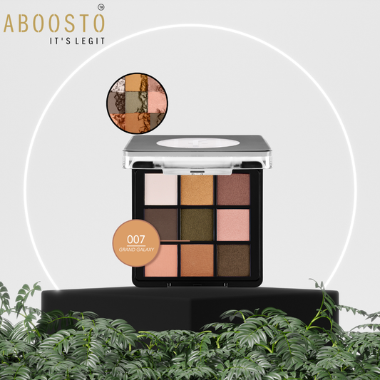 EYESHADOW PLT NP-007 GRAND GALAXY