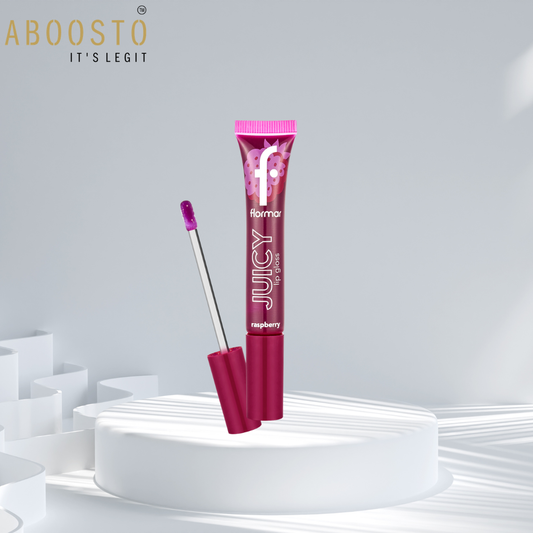 FLORMAR JUICY LIP GLOSS WATERMELON