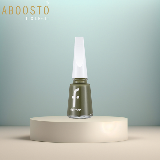 FLORMAR FNE-454 ARMY GLAM NEW