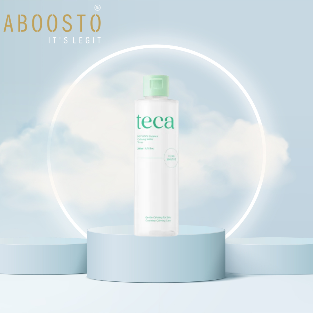 TECATECA CALMING WATER TONER