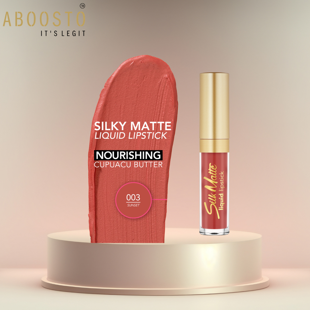 SILK MATTE LLS-03 SUNSET