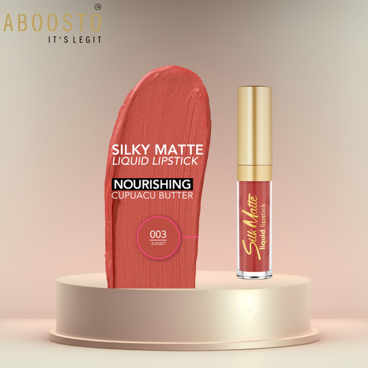 SILK MATTE LLS-03 SUNSET
