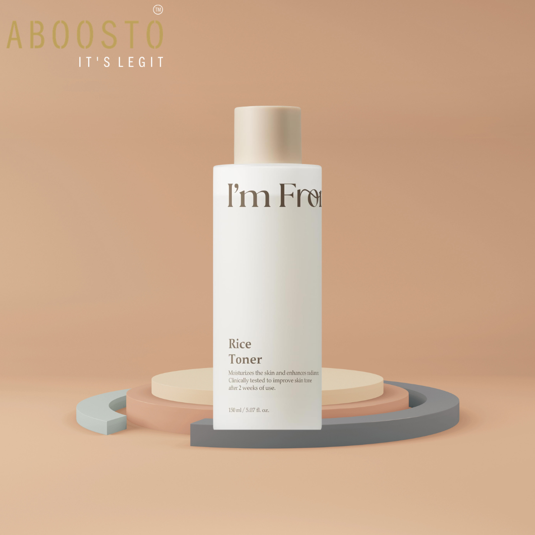 RICE TONER (150ML)