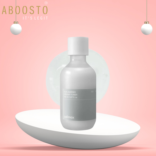 DUAL BARRIER CREAMY TONER 150ML