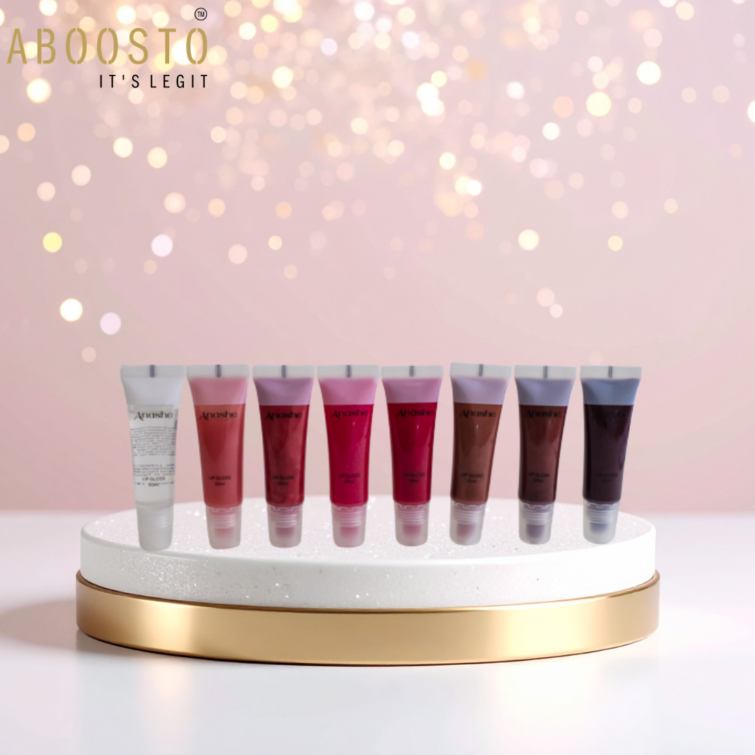 ANASHE GLOSSY LIP  402