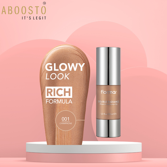 DOUBLE RADI HIGHLIGHTER PRM-CHAMPAGNE