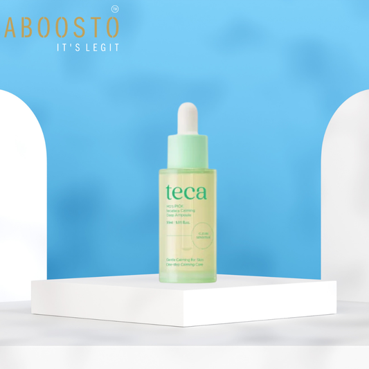 TECATECA CALMING DEEP AMPOULE