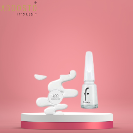 FLORMAR FNE-400 BRIGHT WHITE NEW