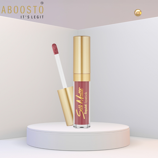 SILK MATTE LLS-02 FALL ROSE