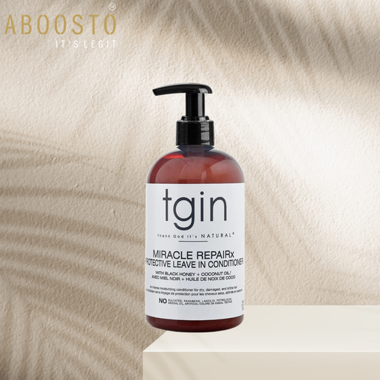 TGIN MIRACLE HYDRATING LEAVE IN 13OZ