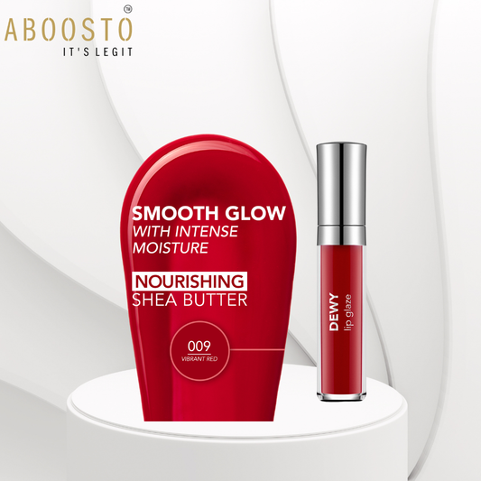 DEWY LP GLZ LGS NEW-009 VIBRANT RED