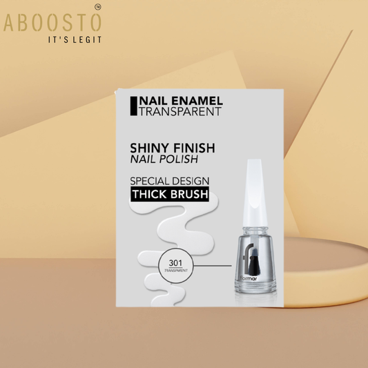 FLORMAR FNE-301 GLASS EFFECT NEW