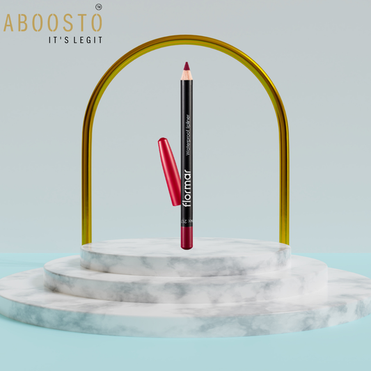 WATERPROOF LIPLINER PCL-217 CHIC CRIMSN