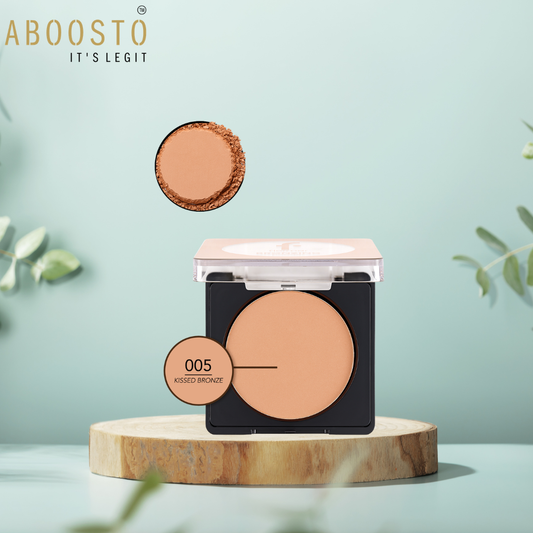 BRONZING POWDR BZPW NP-005 KISSED BRONZE