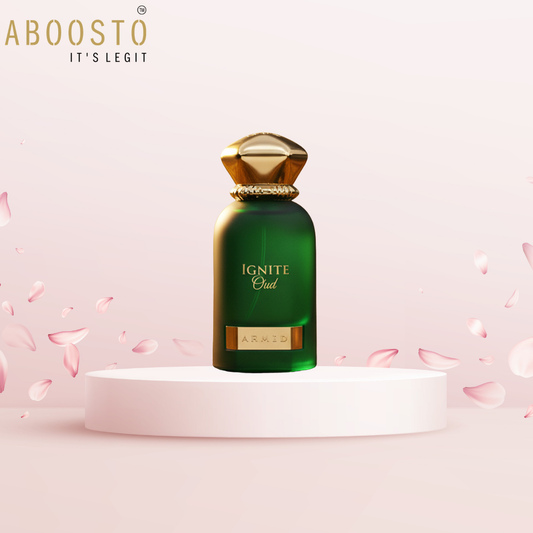 IGNITE OUD   60ML