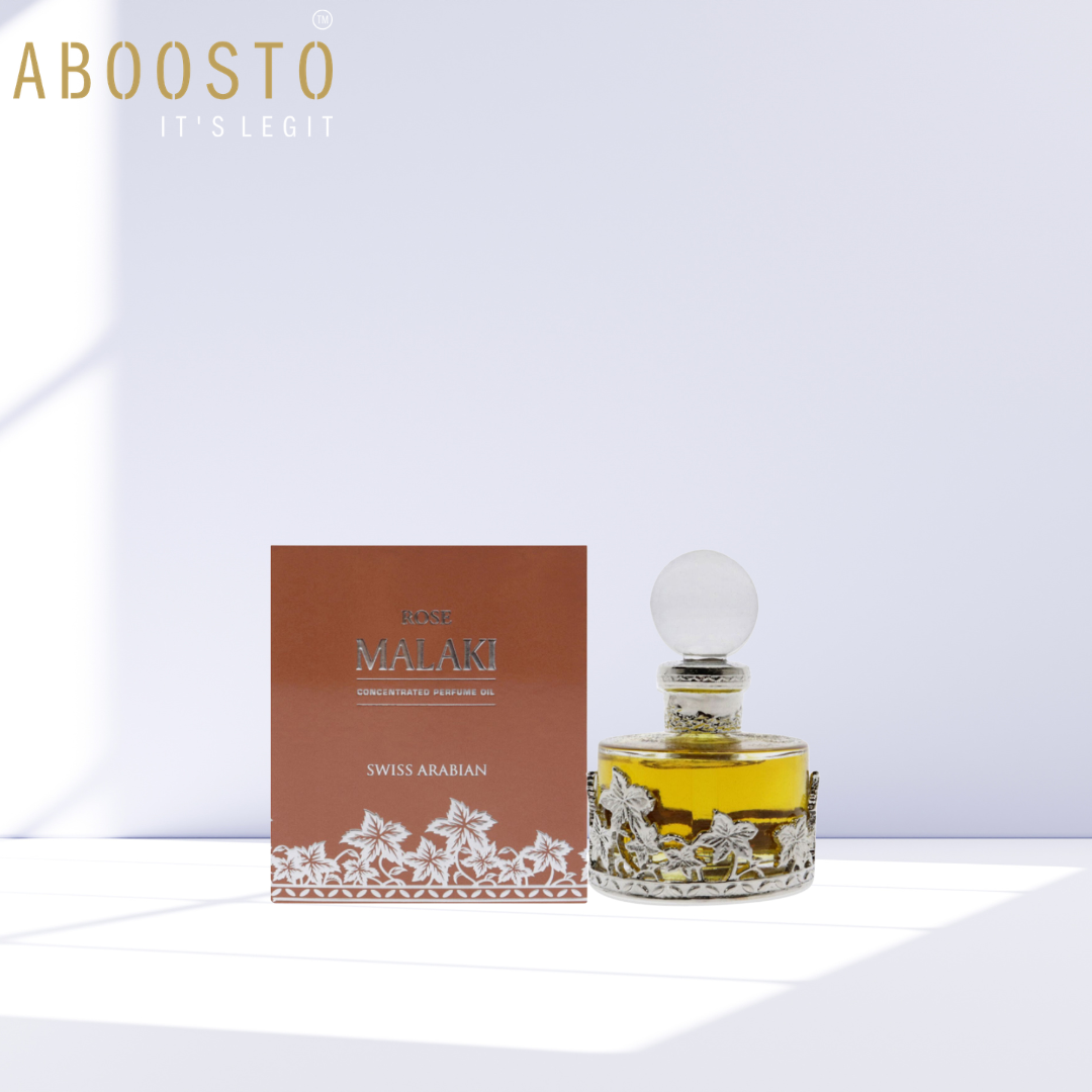 SWISS ARABIAN ROSE MALAKI 25ML