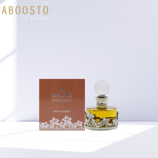 SWISS ARABIAN ROSE MALAKI 25ML