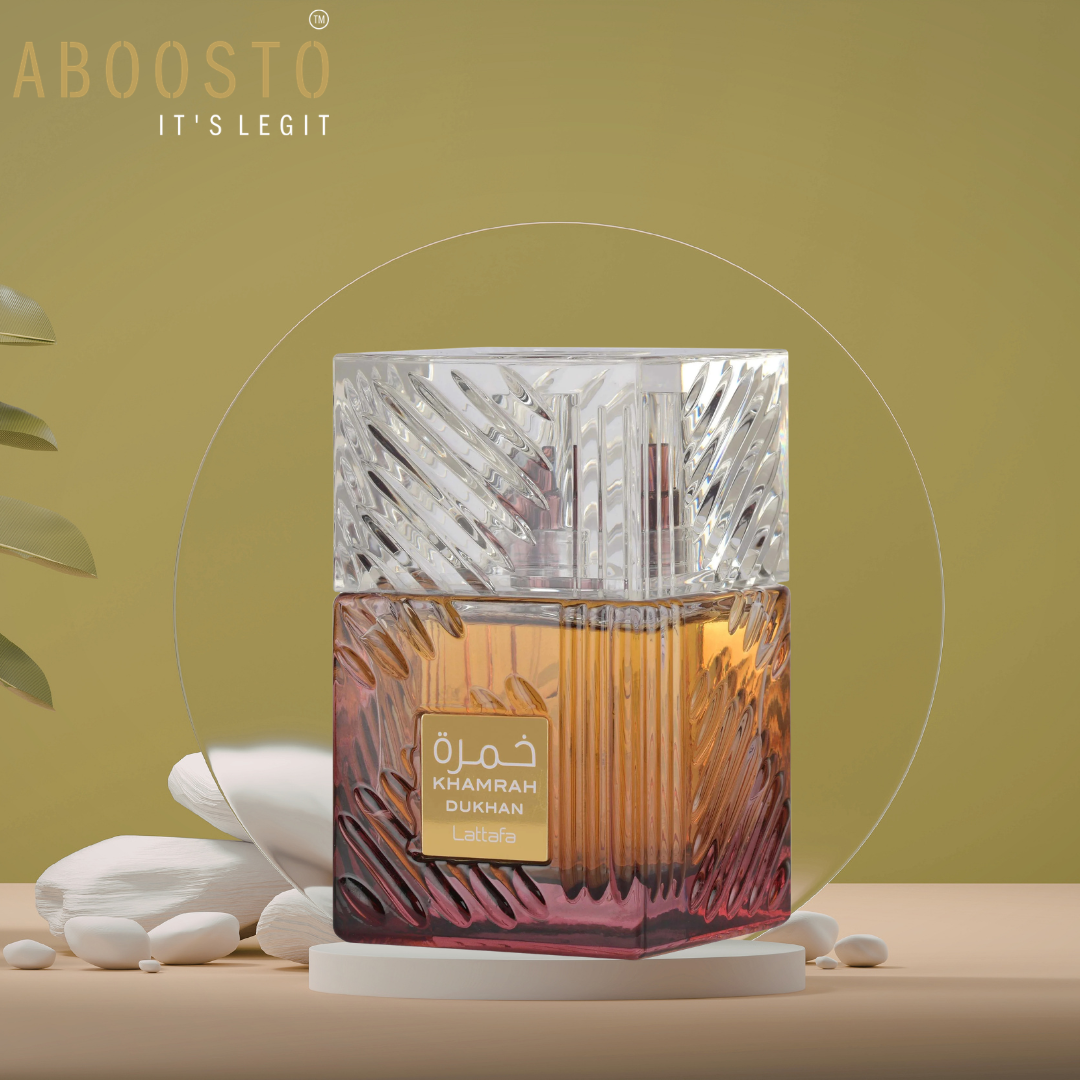 KHAMRAH DUKHAN EDP 100ML