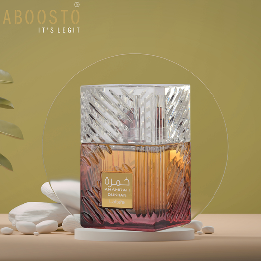 KHAMRAH DUKHAN EDP 100ML