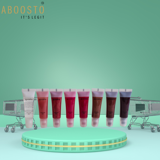 ANASHE GLOSSY LIP  401