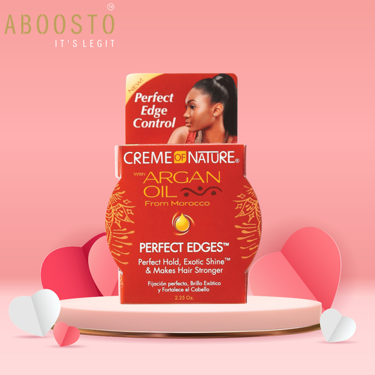 ARGAN OIL PERFECT EDGES 2.25OZ