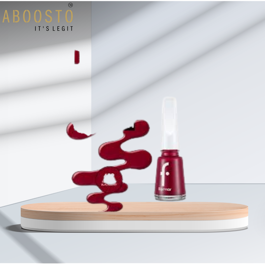 FLORMAR FNE-482 EXPRSVE BLCKBRRY NEW