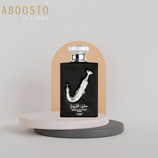 ISHQ AL SHUYUKH SILVER EDP 100 ML