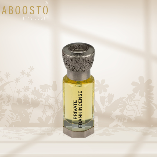 SWISS ARABIAN PRIVATE FRANK INTENSE 12ML