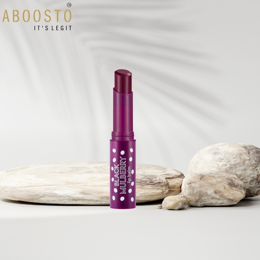 LIP BALM REDESIGN LBM-02 BLACK MULBERRY