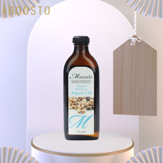 NATURAL ARGAN OIL 150ML