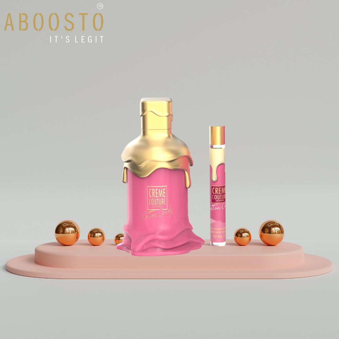 CREME COUTURE COTTON CANDY EDP  100 ML