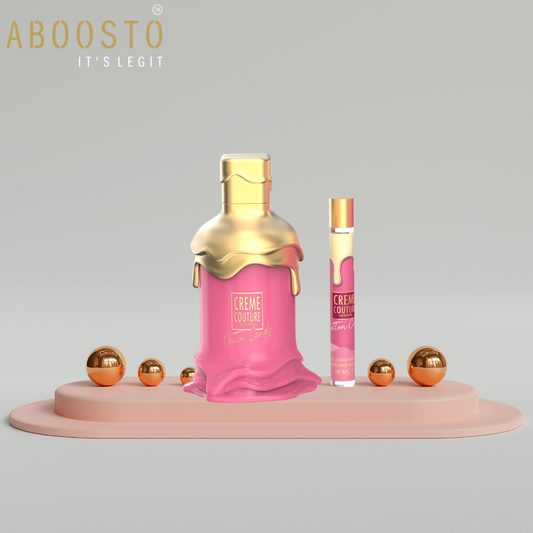 CREME COUTURE COTTON CANDY EDP  100 ML