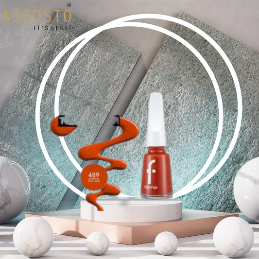 FLORMAR FNE-489 HOT SUN NEW