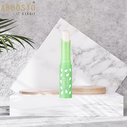 LIP BALM REDESIGN LBM-01 APPLE