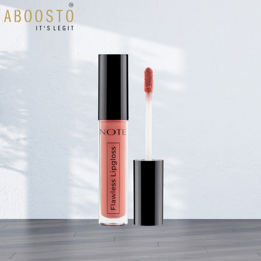 ZARON SHEER LIPGLOSS FLAWLESS