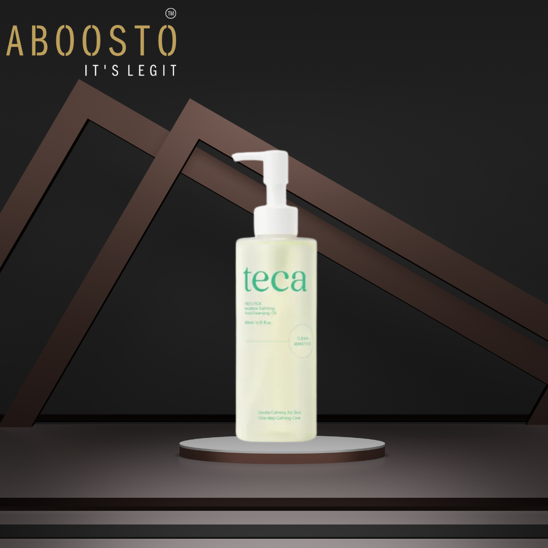 TECATECA CALMING PORE CLEANSING OIL