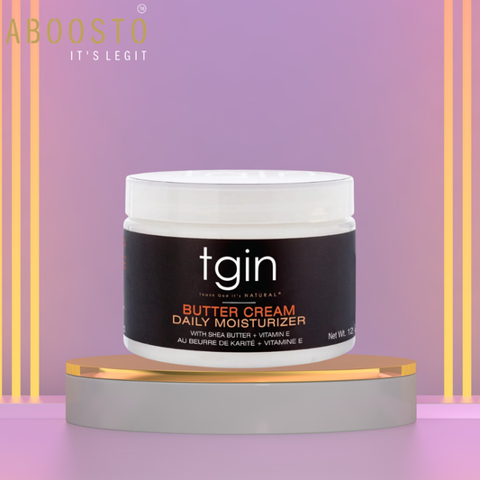 TGIN BUTTER CREAM DAILY MOISTU 12OZ