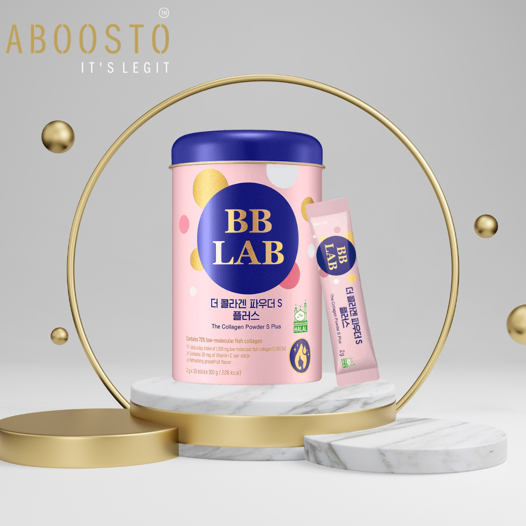 BB LAB LOW MOLECULAR COLLAGEN S PLUS