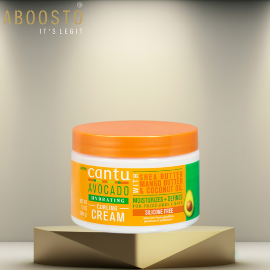 AVOCADO COCONUT CURL CREAM 13.5OZ