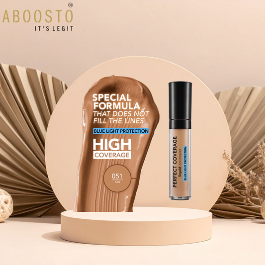 PERFECT COVERAGE LCN-51 TAN