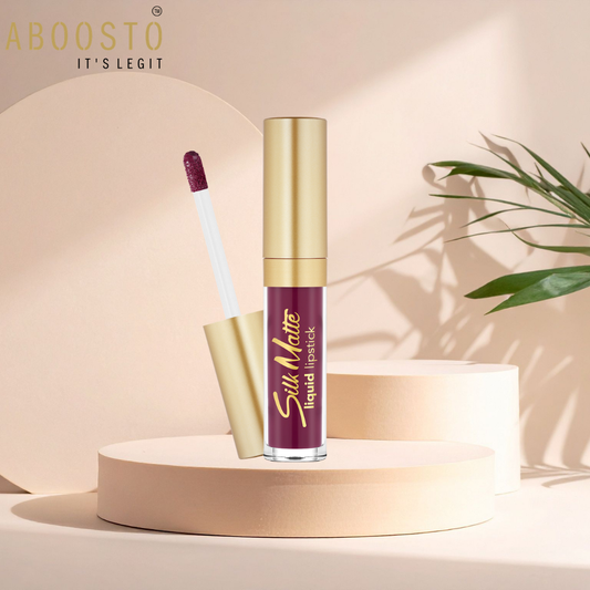 SILK MATTE LLS-15 PRETTY PLUM