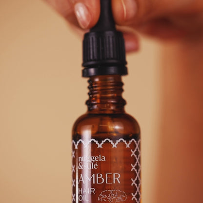 AMBER HAR OIL (30ML)